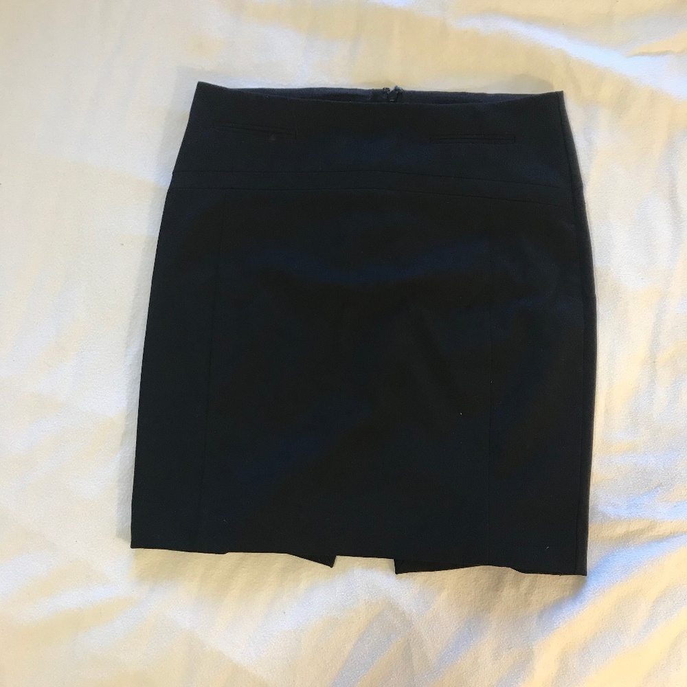 Express Women's Black Pencil Skirt